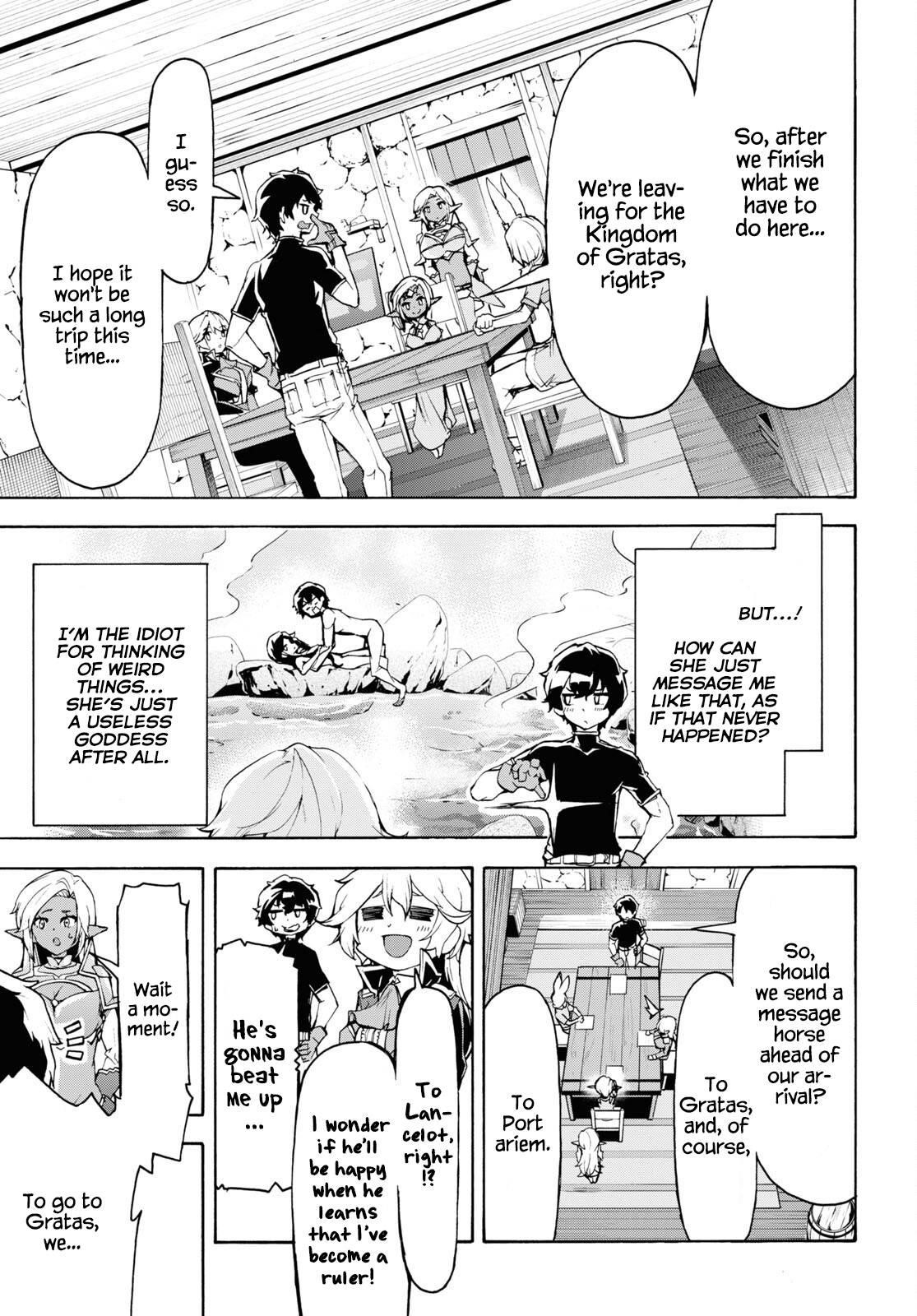 The Home Improvement Store Employee Building An Agricultural Village In Another World Chapter 39 - Page 13