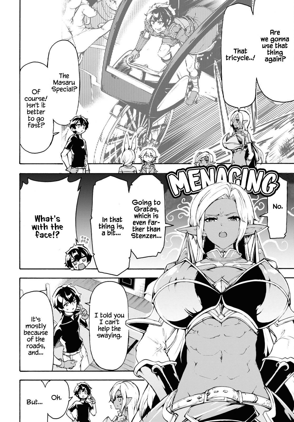 The Home Improvement Store Employee Building An Agricultural Village In Another World Chapter 39 - Page 14