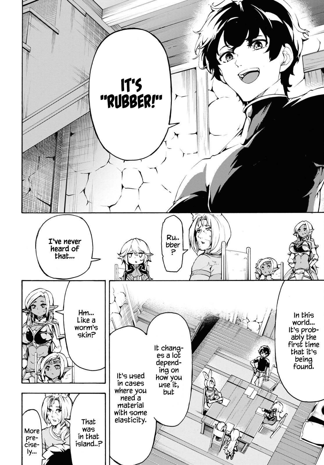 The Home Improvement Store Employee Building An Agricultural Village In Another World Chapter 39 - Page 16