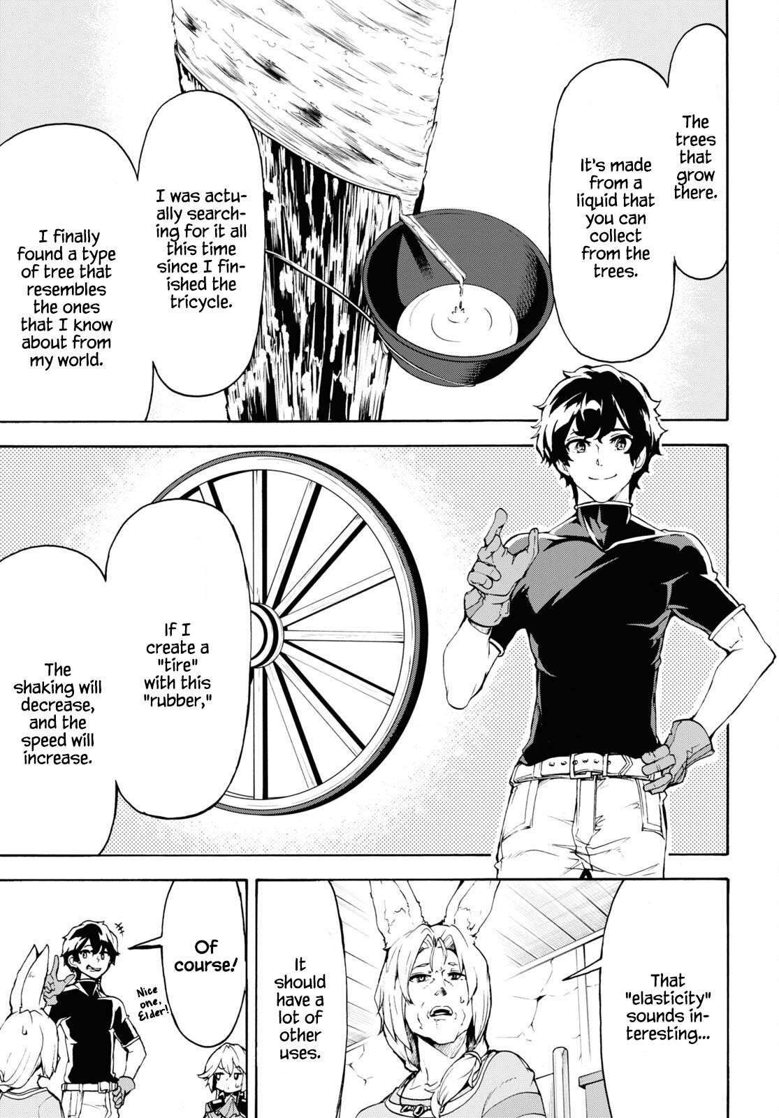 The Home Improvement Store Employee Building An Agricultural Village In Another World Chapter 39 - Page 17