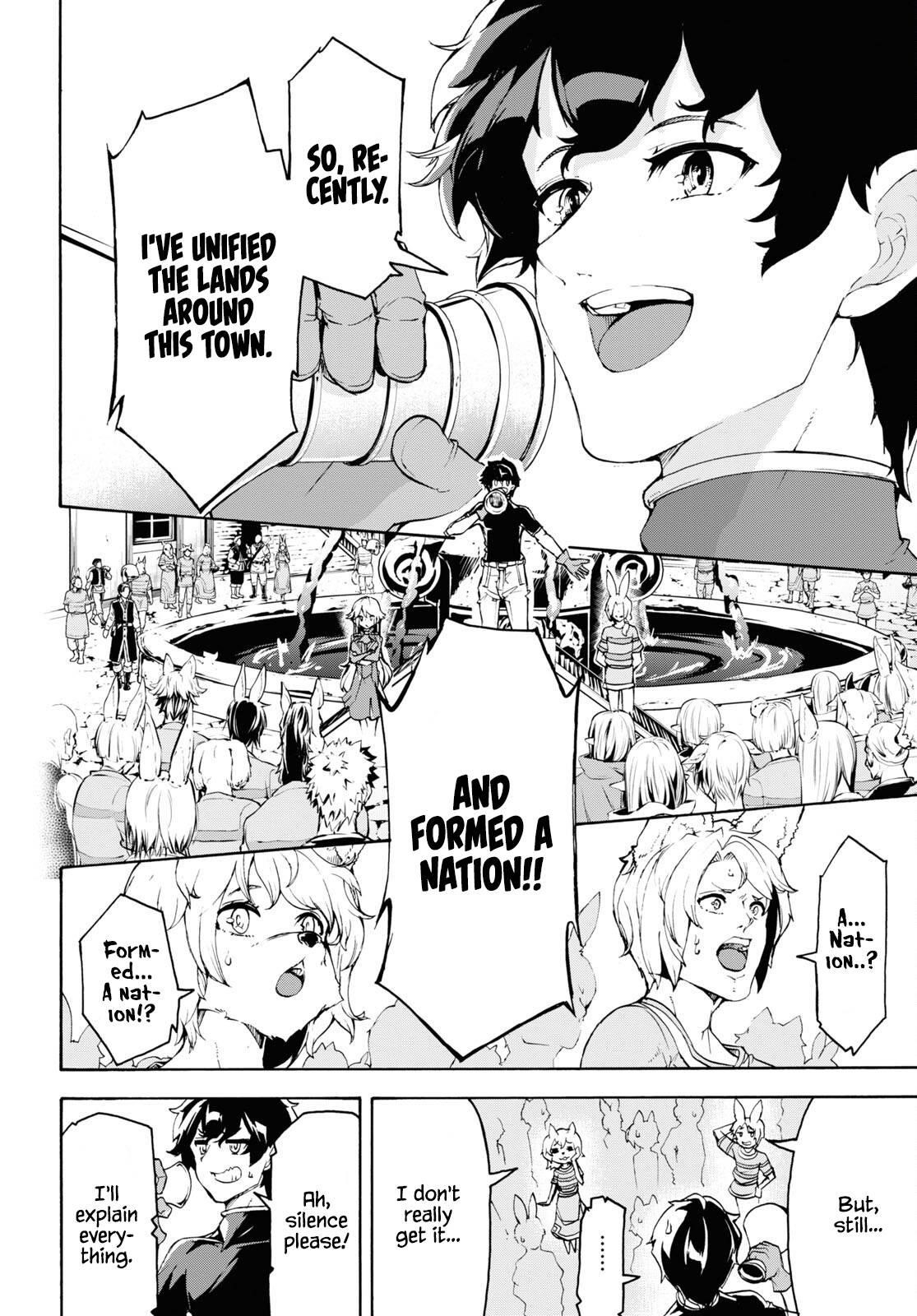 The Home Improvement Store Employee Building An Agricultural Village In Another World Chapter 39 - Page 2