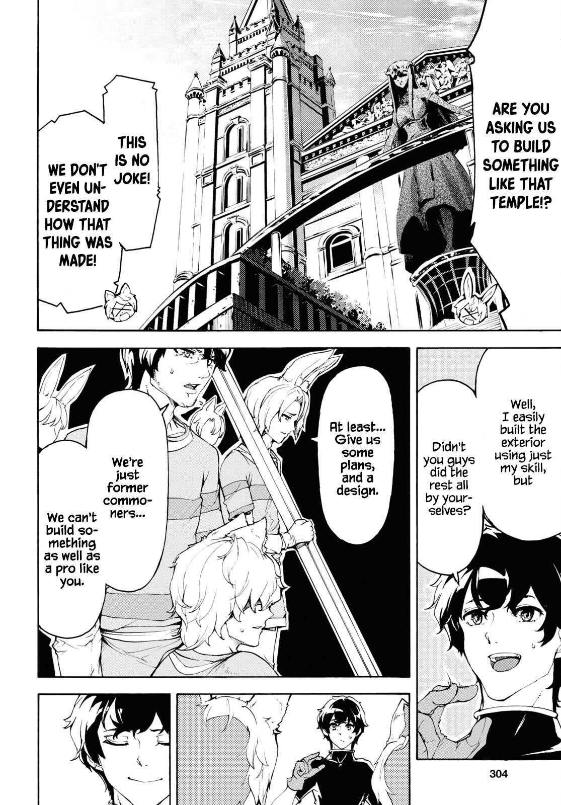 The Home Improvement Store Employee Building An Agricultural Village In Another World Chapter 39 - Page 22