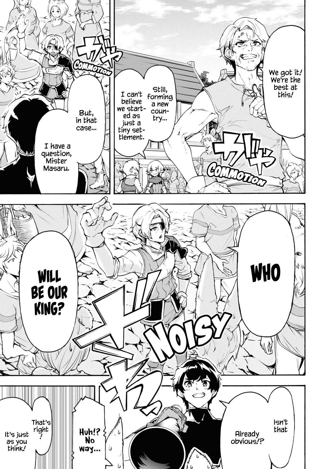 The Home Improvement Store Employee Building An Agricultural Village In Another World Chapter 39 - Page 5