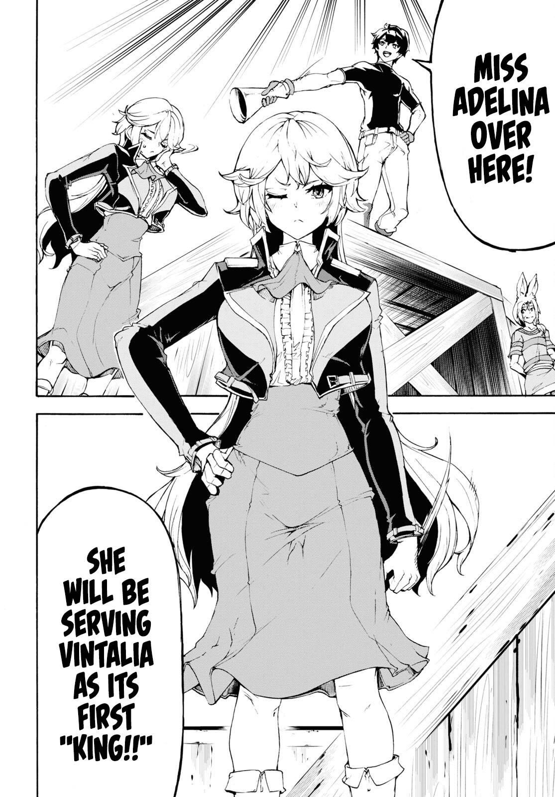 The Home Improvement Store Employee Building An Agricultural Village In Another World Chapter 39 - Page 6