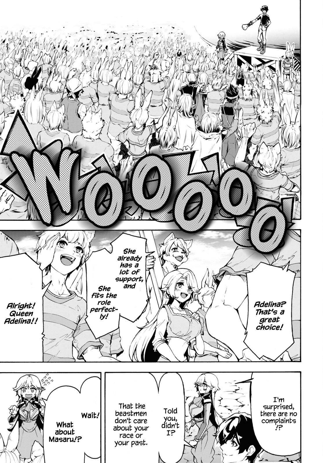 The Home Improvement Store Employee Building An Agricultural Village In Another World Chapter 39 - Page 7