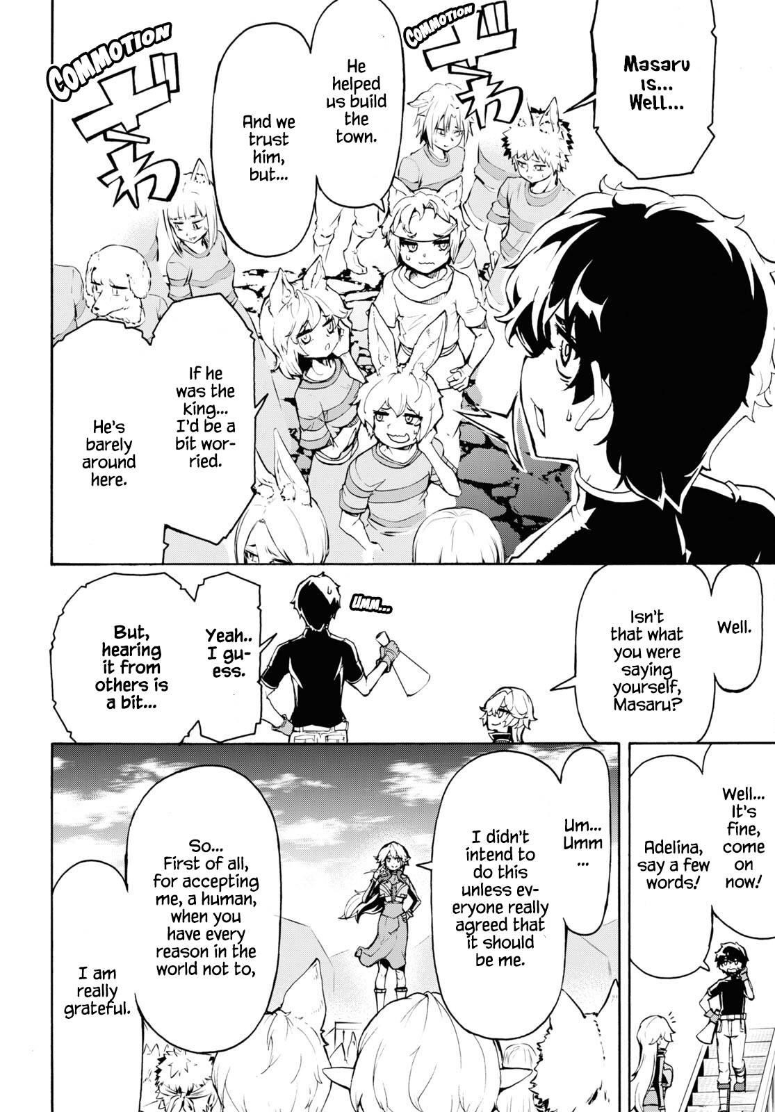 The Home Improvement Store Employee Building An Agricultural Village In Another World Chapter 39 - Page 8