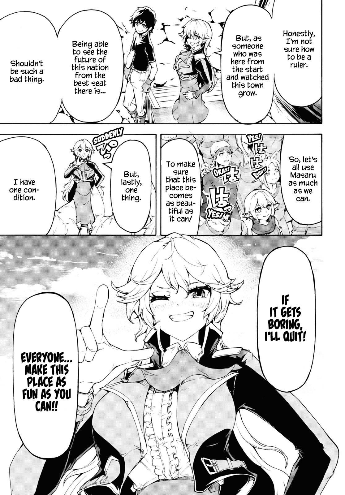 The Home Improvement Store Employee Building An Agricultural Village In Another World Chapter 39 - Page 9