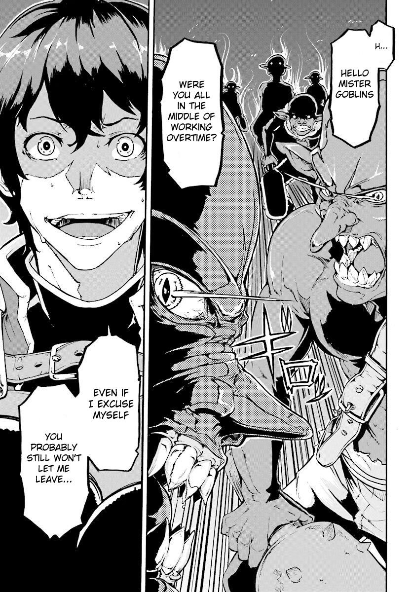 The Home Improvement Store Employee Building An Agricultural Village In Another World Chapter 4.2 - Page 1