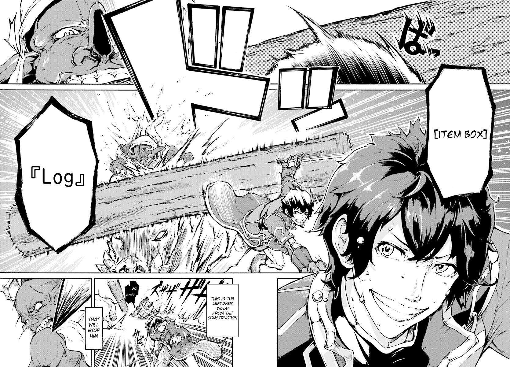 The Home Improvement Store Employee Building An Agricultural Village In Another World Chapter 4.2 - Page 12