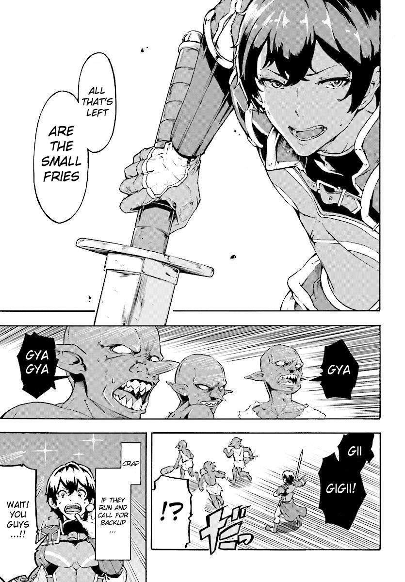 The Home Improvement Store Employee Building An Agricultural Village In Another World Chapter 4.2 - Page 14