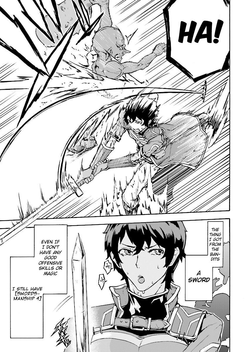 The Home Improvement Store Employee Building An Agricultural Village In Another World Chapter 4.2 - Page 3