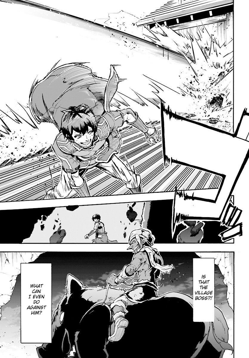 The Home Improvement Store Employee Building An Agricultural Village In Another World Chapter 4.2 - Page 7