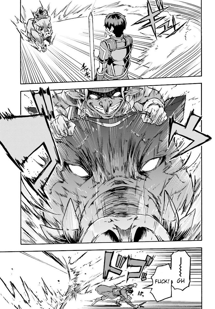 The Home Improvement Store Employee Building An Agricultural Village In Another World Chapter 4.2 - Page 9