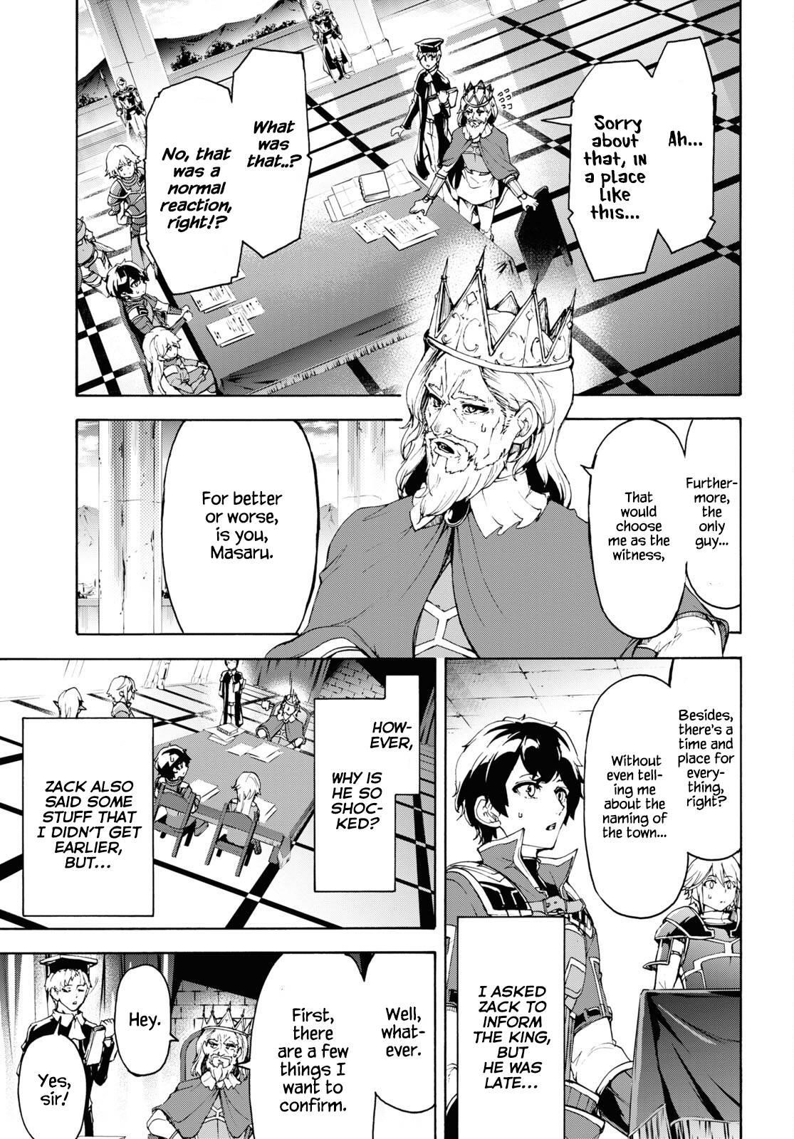 The Home Improvement Store Employee Building An Agricultural Village In Another World Chapter 41 - Page 10