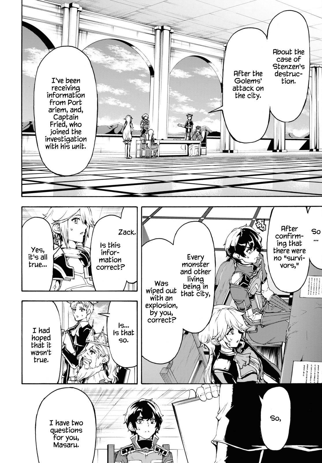 The Home Improvement Store Employee Building An Agricultural Village In Another World Chapter 41 - Page 11