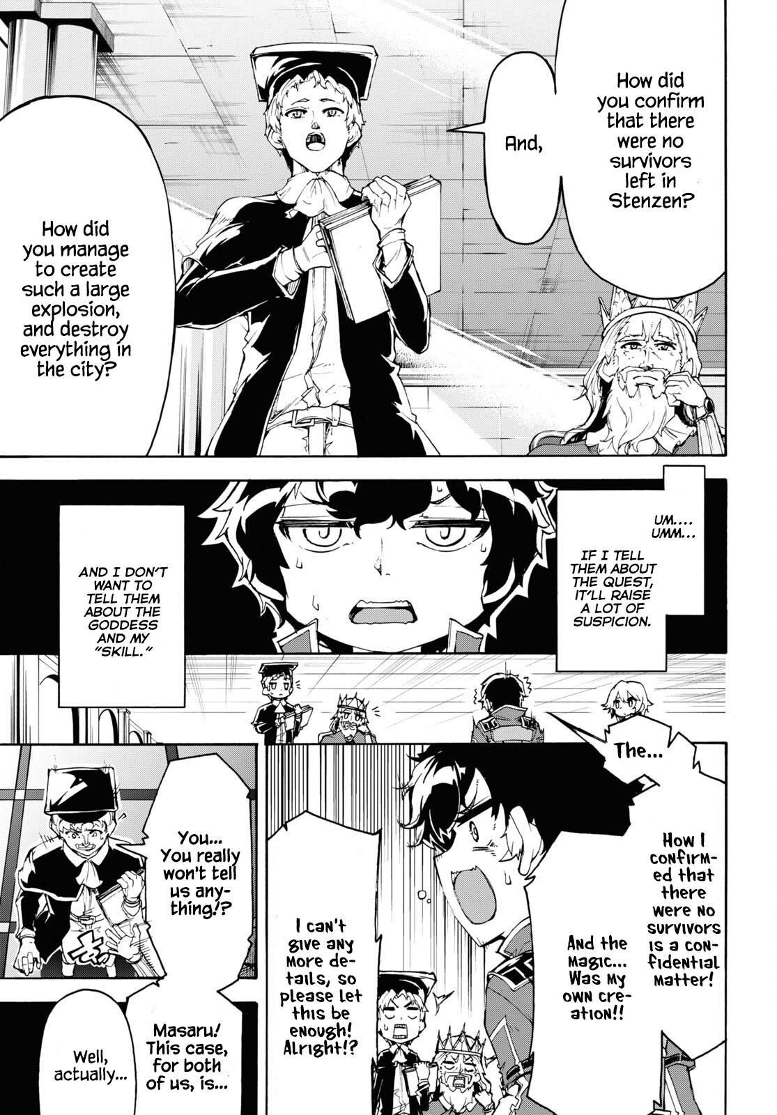 The Home Improvement Store Employee Building An Agricultural Village In Another World Chapter 41 - Page 12