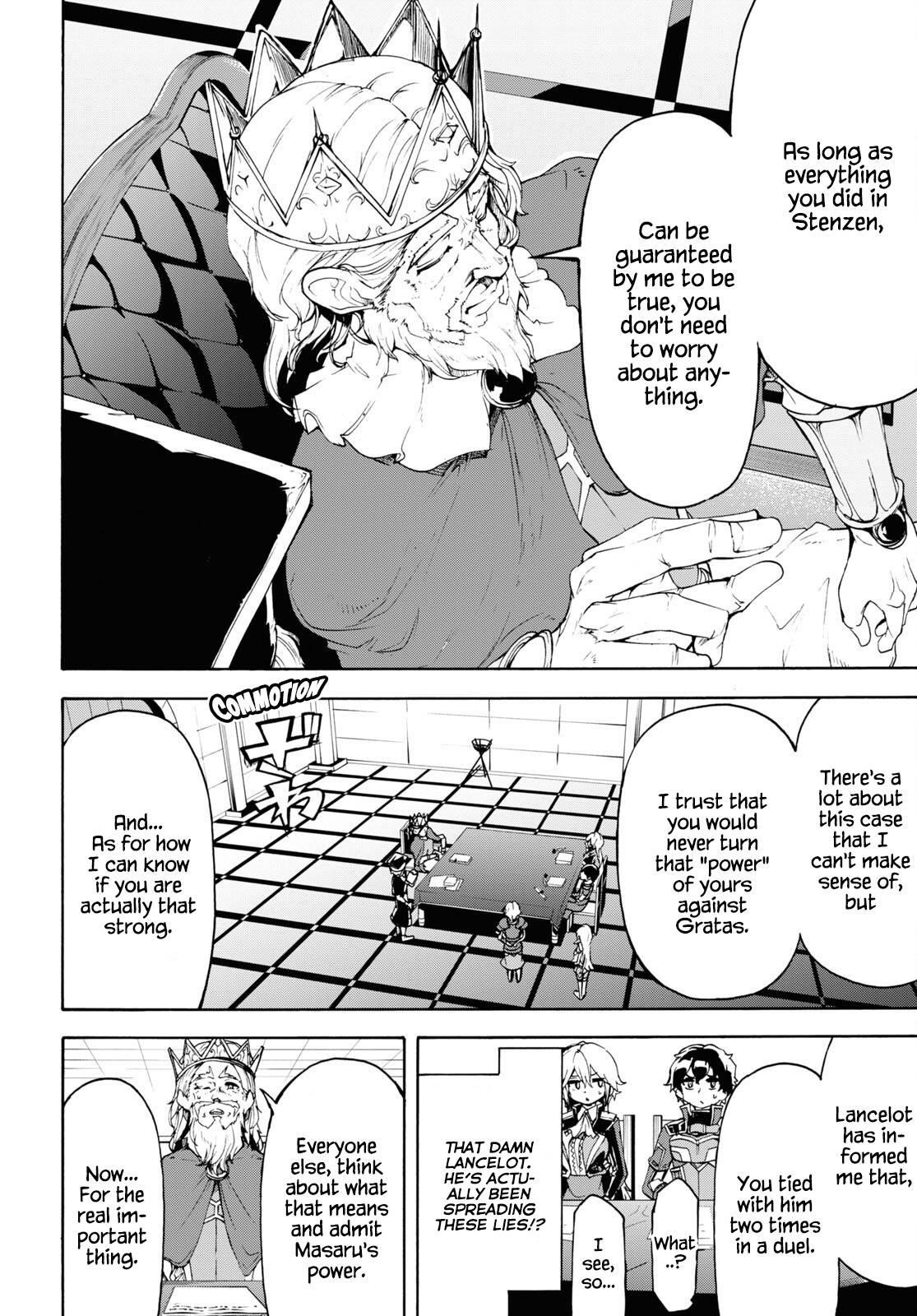 The Home Improvement Store Employee Building An Agricultural Village In Another World Chapter 41 - Page 13