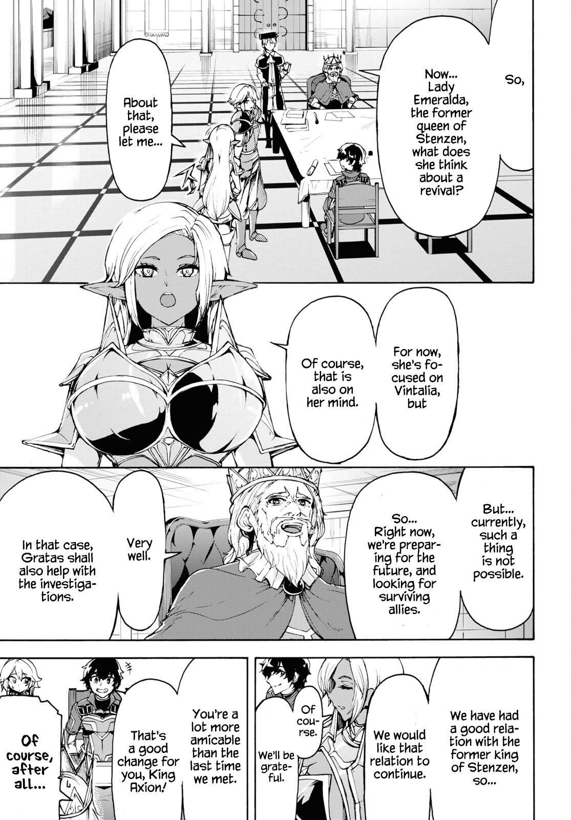 The Home Improvement Store Employee Building An Agricultural Village In Another World Chapter 41 - Page 14