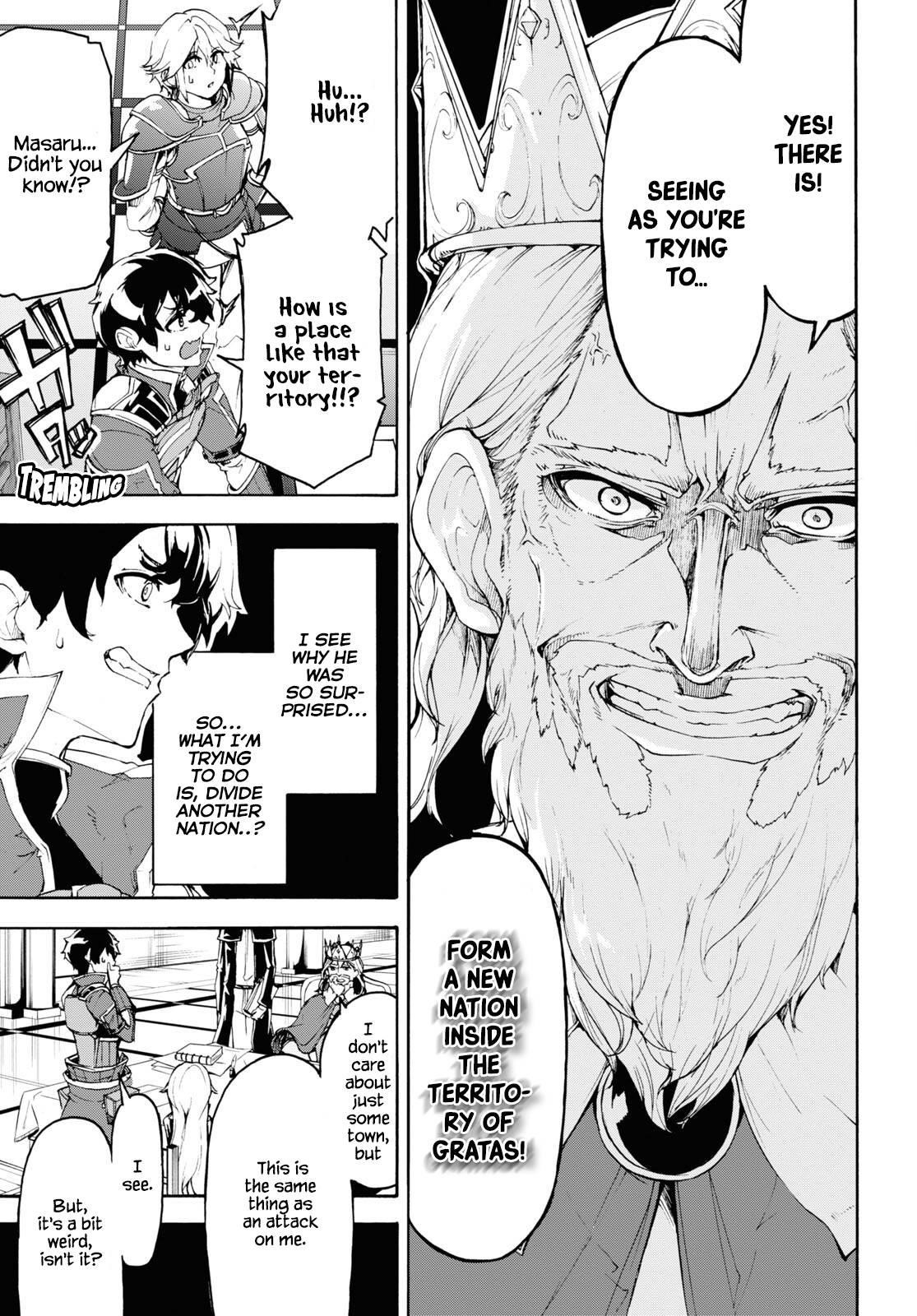 The Home Improvement Store Employee Building An Agricultural Village In Another World Chapter 41 - Page 16