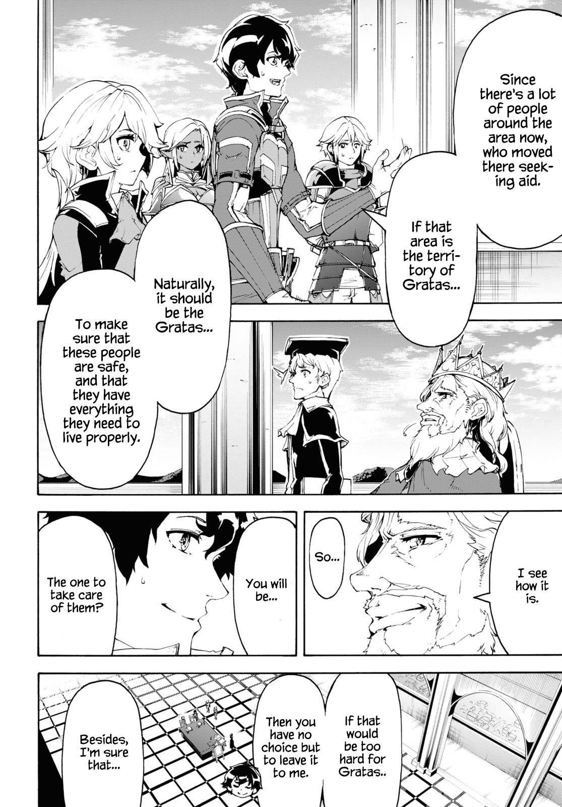 The Home Improvement Store Employee Building An Agricultural Village In Another World Chapter 41 - Page 17