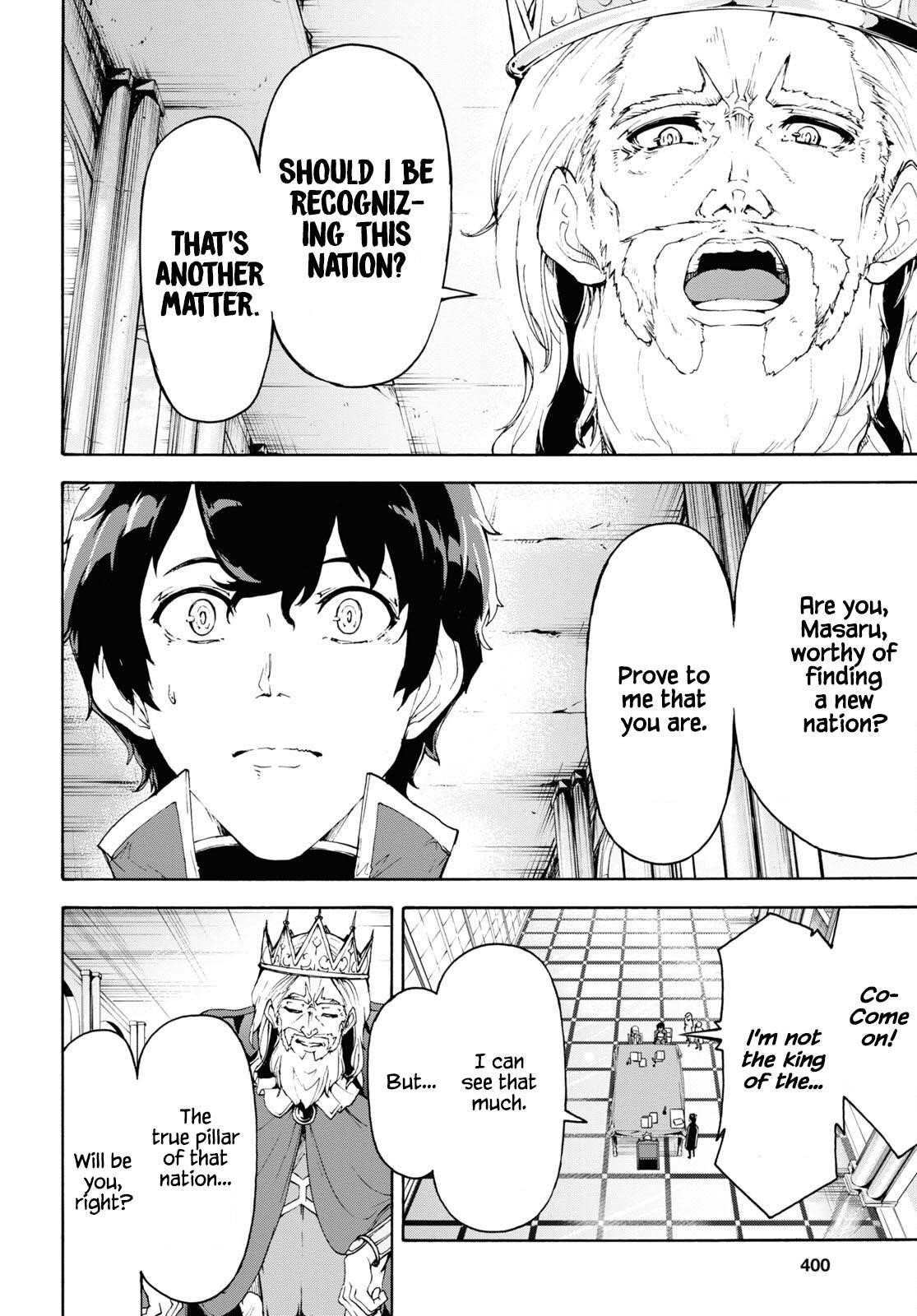 The Home Improvement Store Employee Building An Agricultural Village In Another World Chapter 41 - Page 21