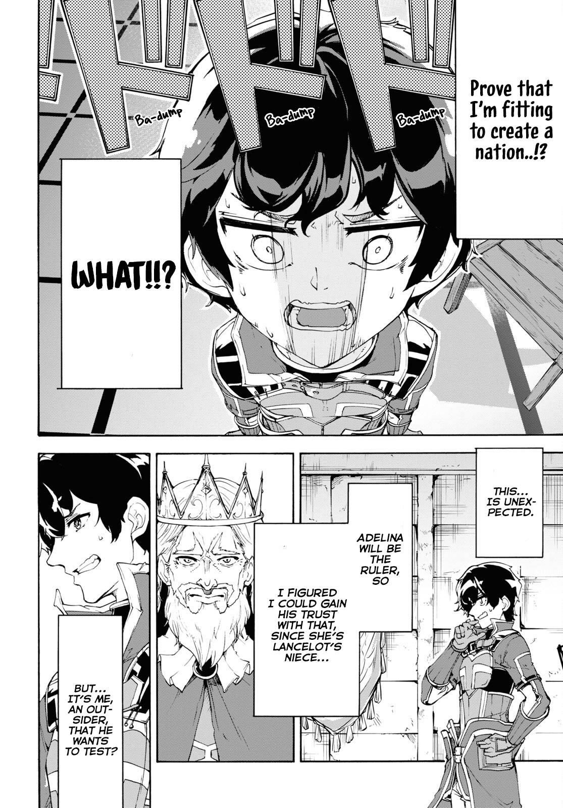 The Home Improvement Store Employee Building An Agricultural Village In Another World Chapter 41 - Page 23