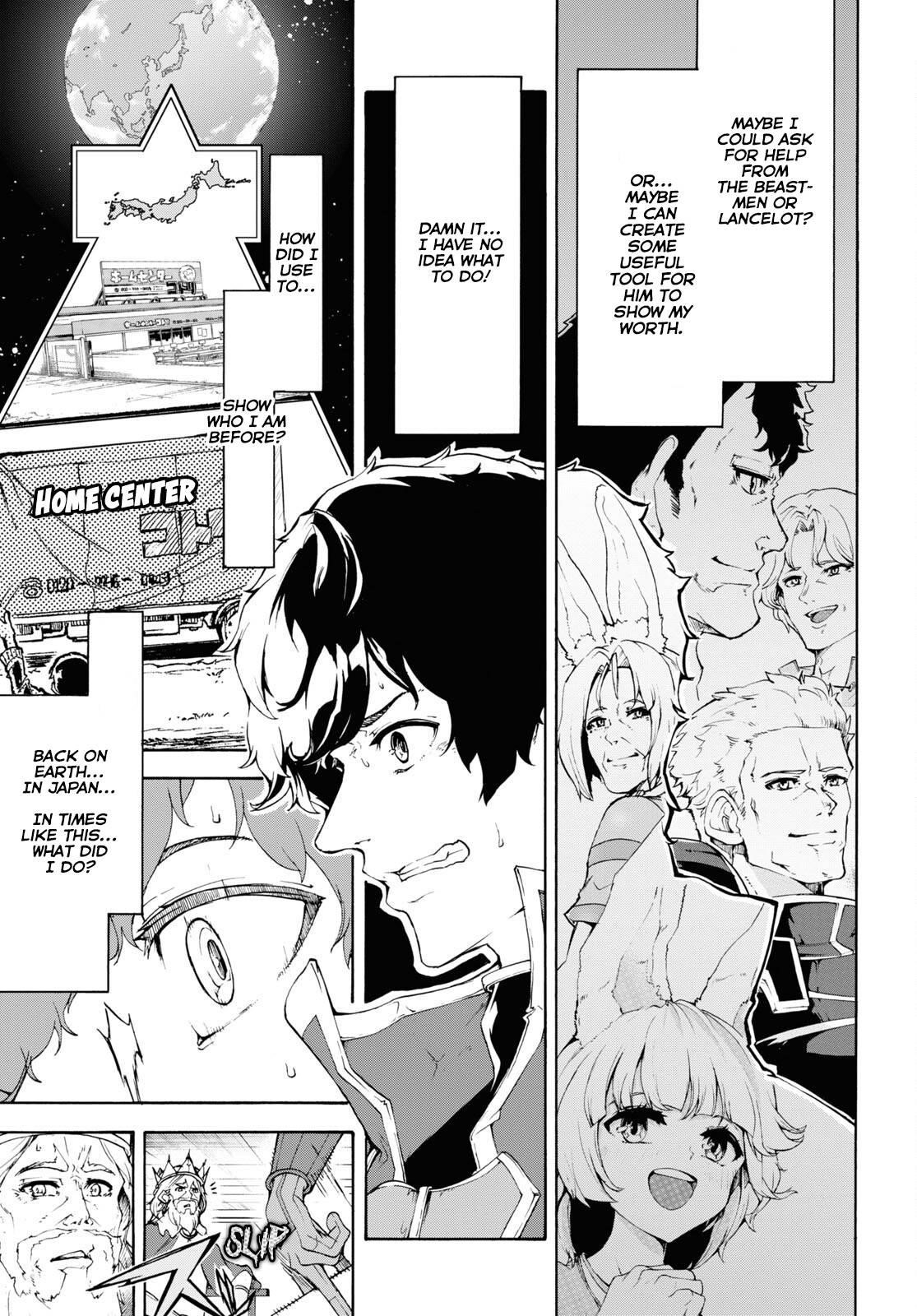 The Home Improvement Store Employee Building An Agricultural Village In Another World Chapter 41 - Page 24