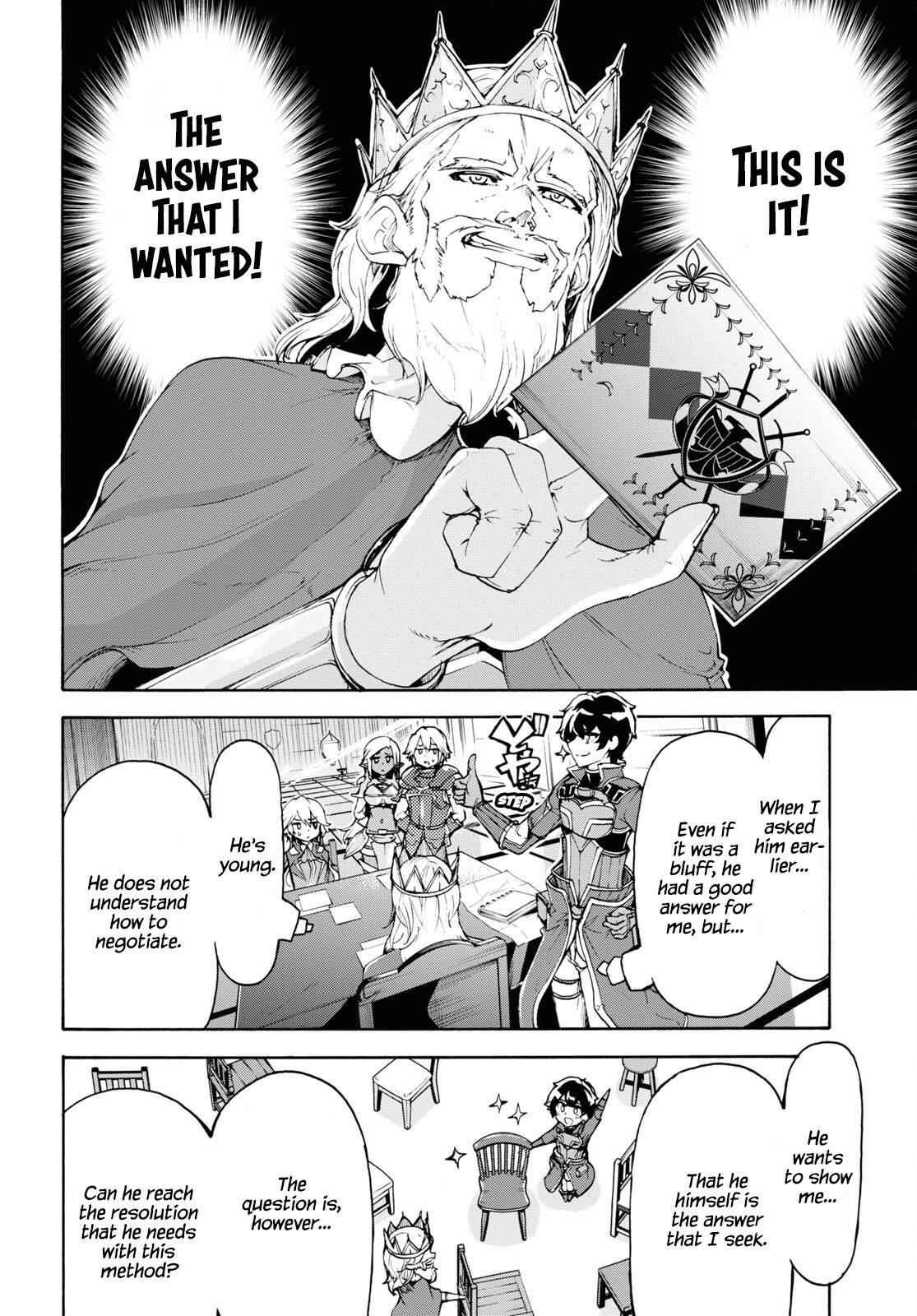 The Home Improvement Store Employee Building An Agricultural Village In Another World Chapter 41 - Page 27