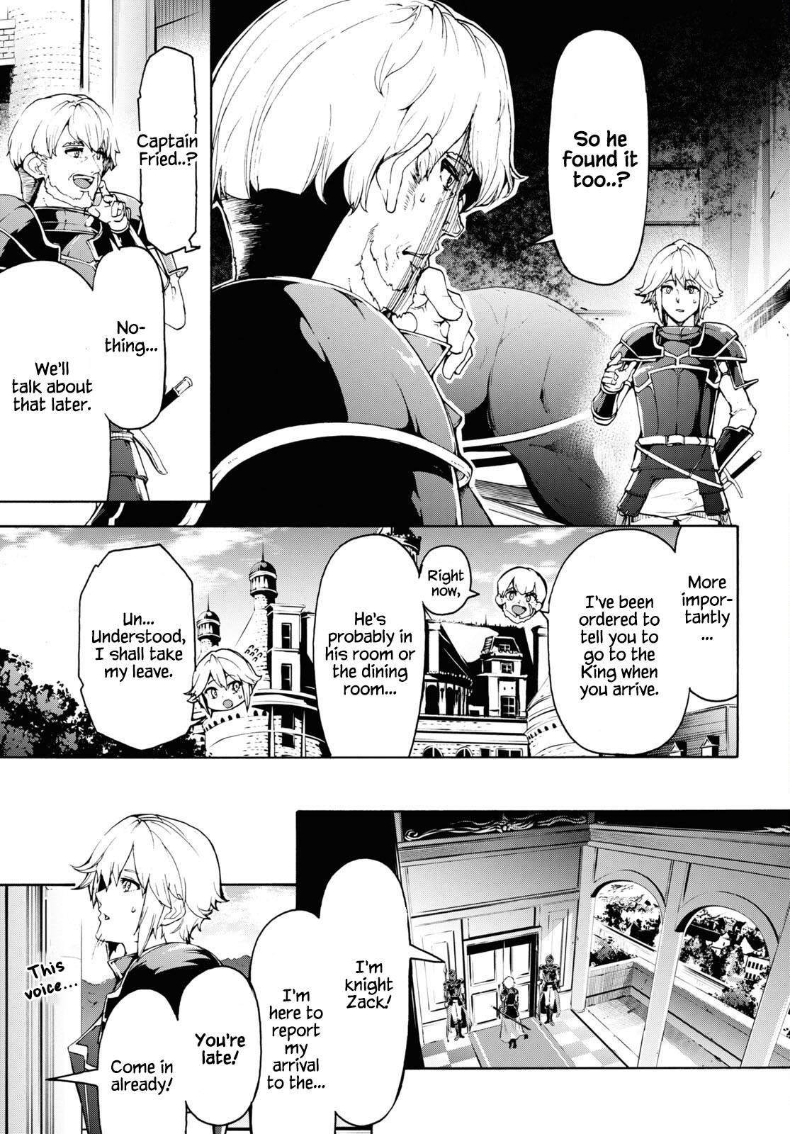 The Home Improvement Store Employee Building An Agricultural Village In Another World Chapter 41 - Page 3