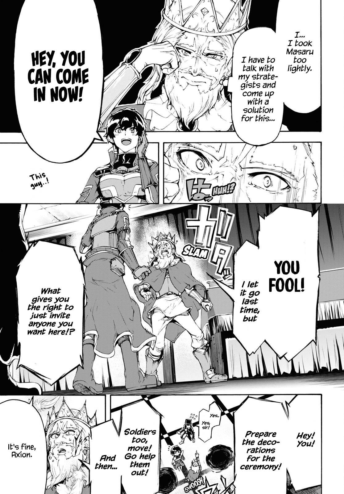 The Home Improvement Store Employee Building An Agricultural Village In Another World Chapter 41 - Page 32