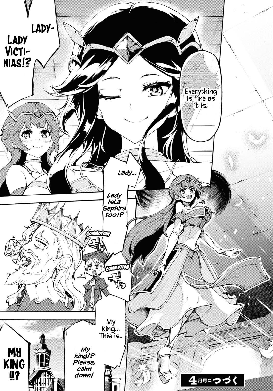 The Home Improvement Store Employee Building An Agricultural Village In Another World Chapter 41 - Page 34