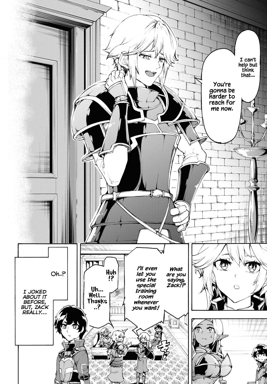 The Home Improvement Store Employee Building An Agricultural Village In Another World Chapter 41 - Page 7