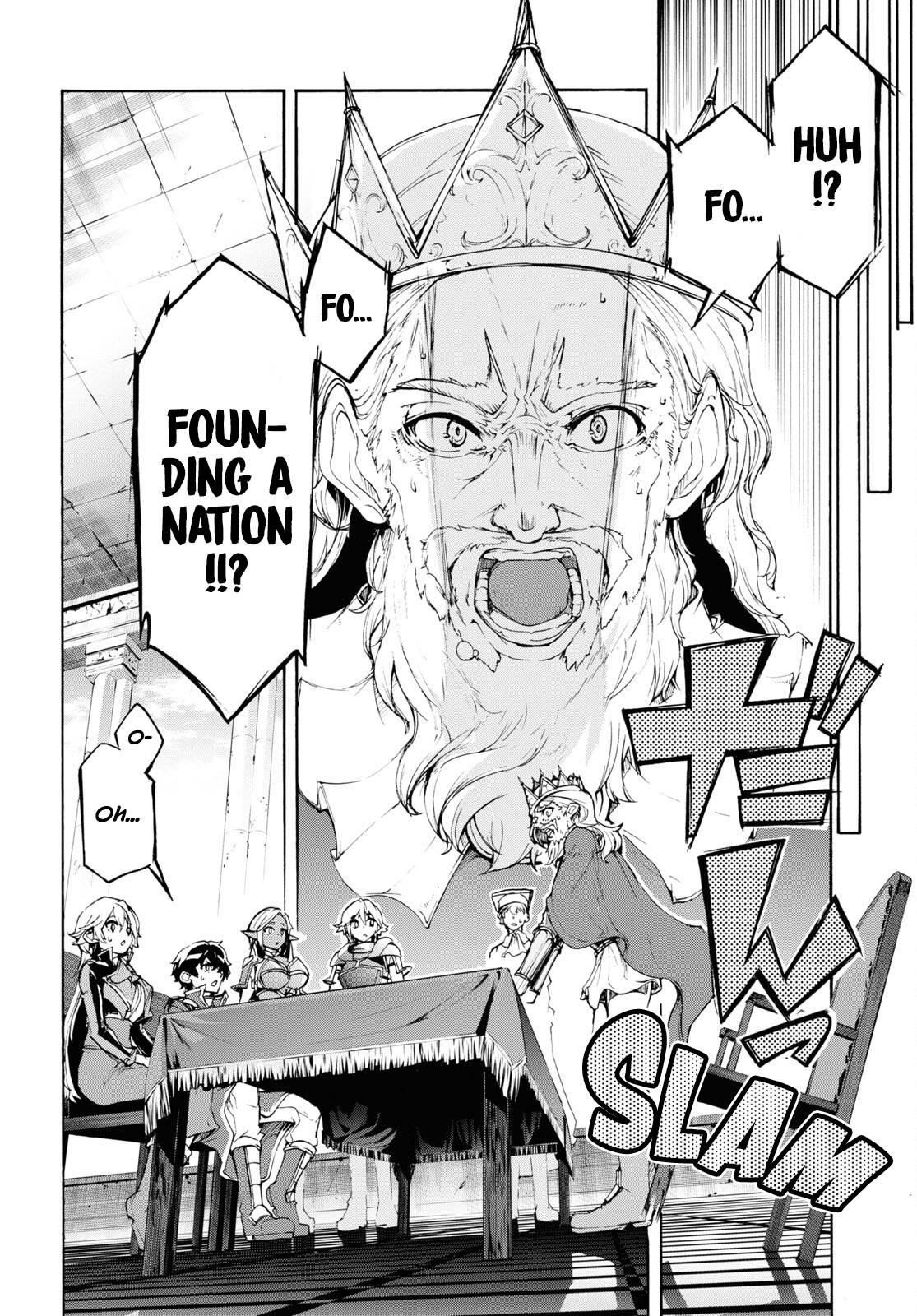 The Home Improvement Store Employee Building An Agricultural Village In Another World Chapter 41 - Page 9