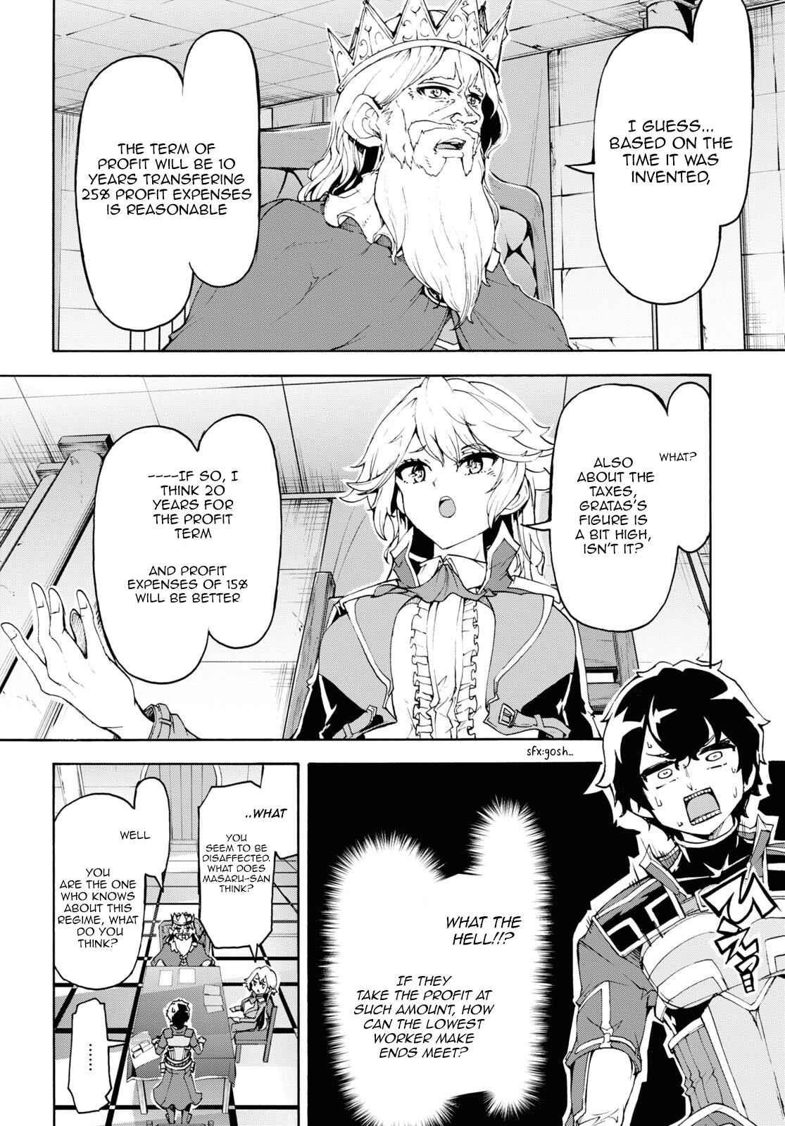 The Home Improvement Store Employee Building An Agricultural Village In Another World Chapter 43 - Page 10