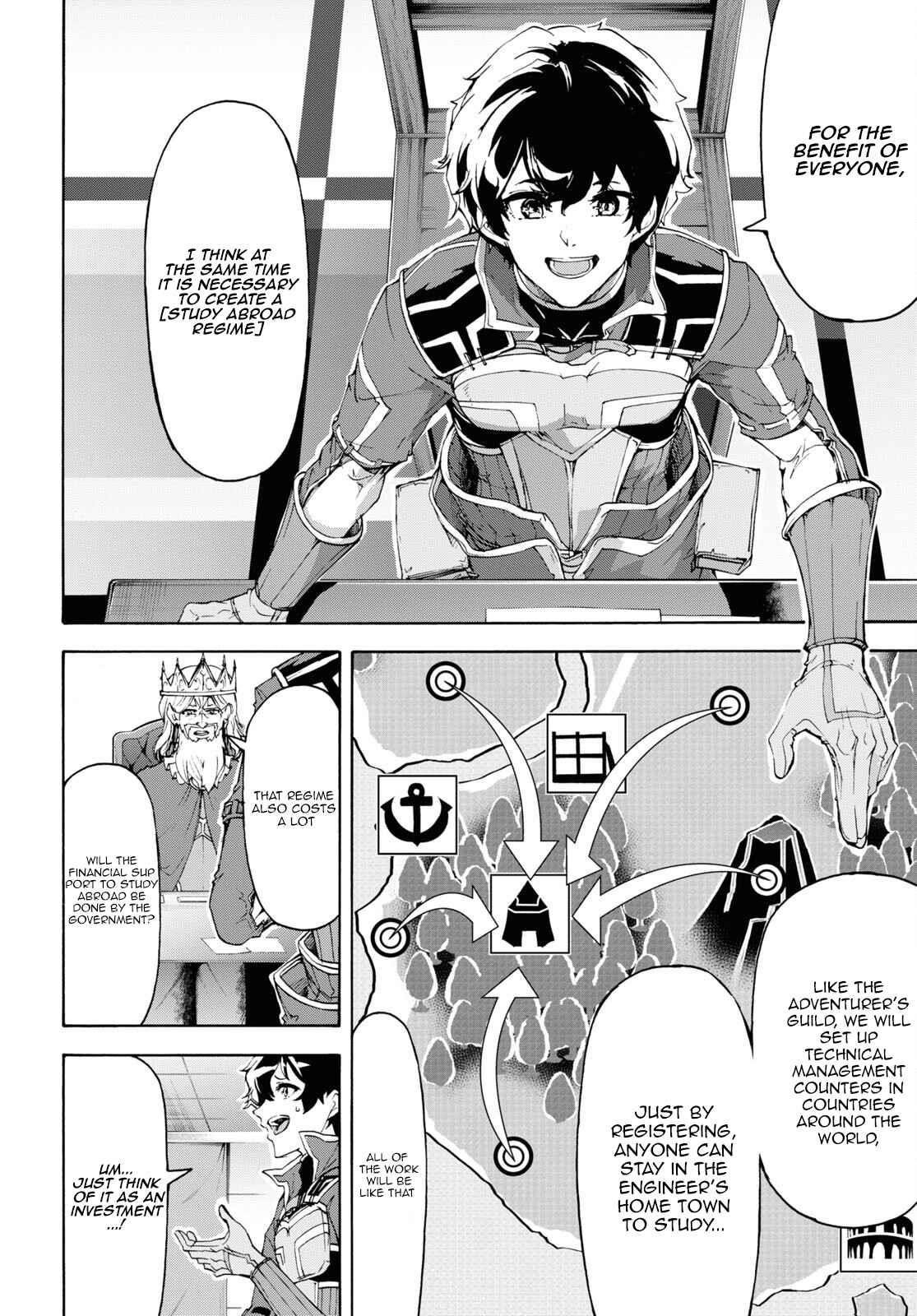 The Home Improvement Store Employee Building An Agricultural Village In Another World Chapter 43 - Page 12