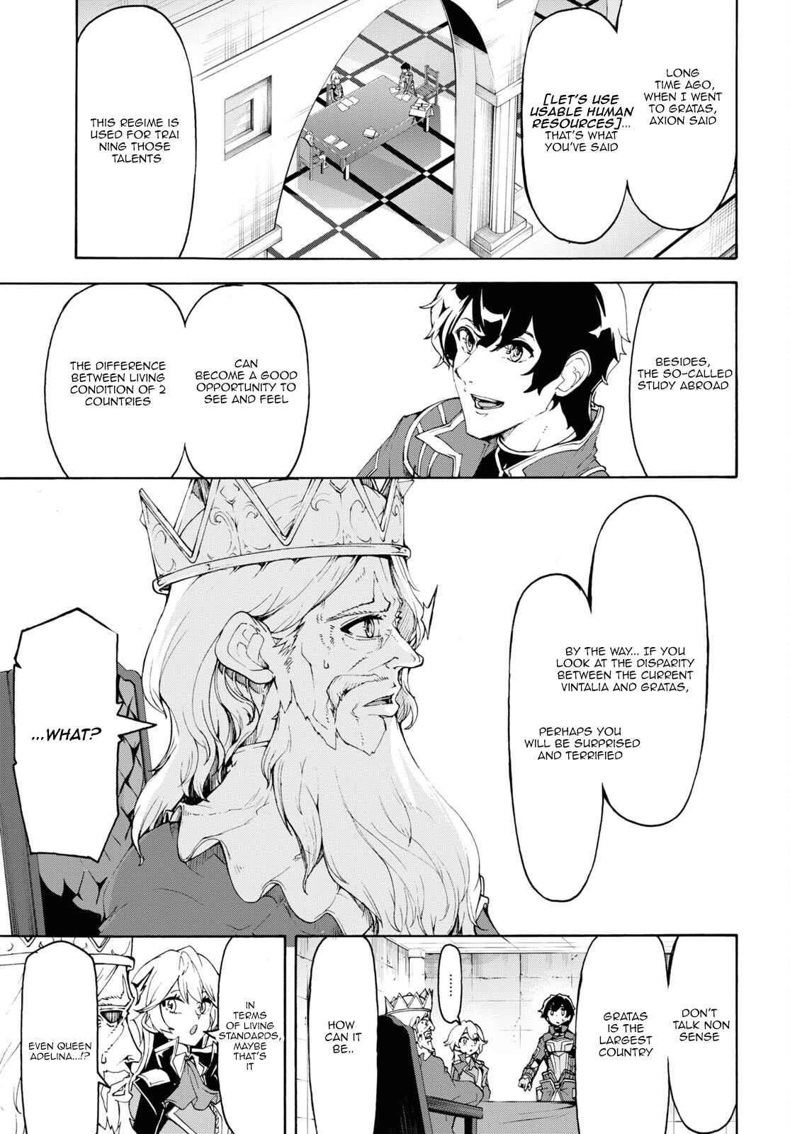 The Home Improvement Store Employee Building An Agricultural Village In Another World Chapter 43 - Page 13