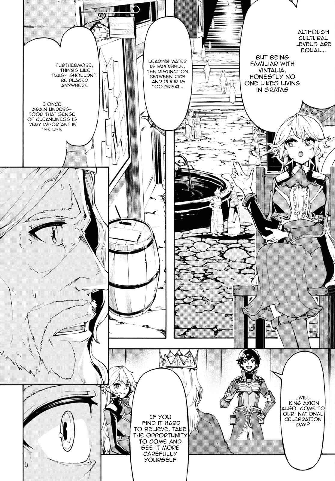 The Home Improvement Store Employee Building An Agricultural Village In Another World Chapter 43 - Page 14