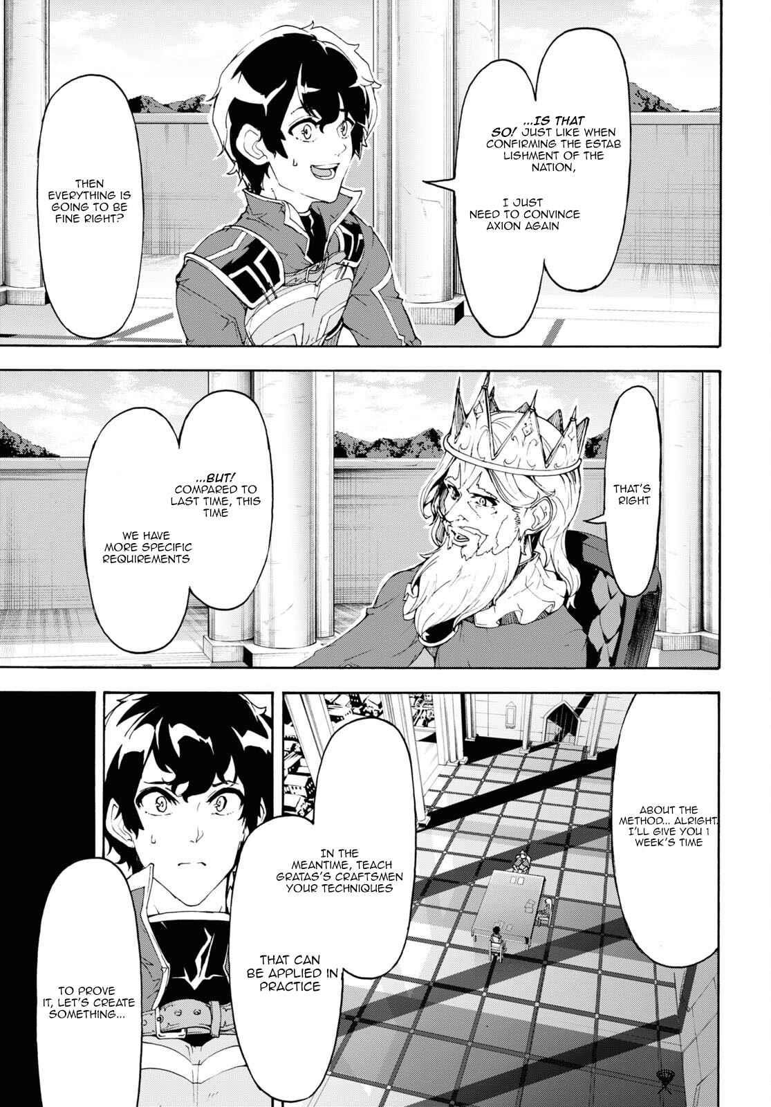 The Home Improvement Store Employee Building An Agricultural Village In Another World Chapter 43 - Page 17