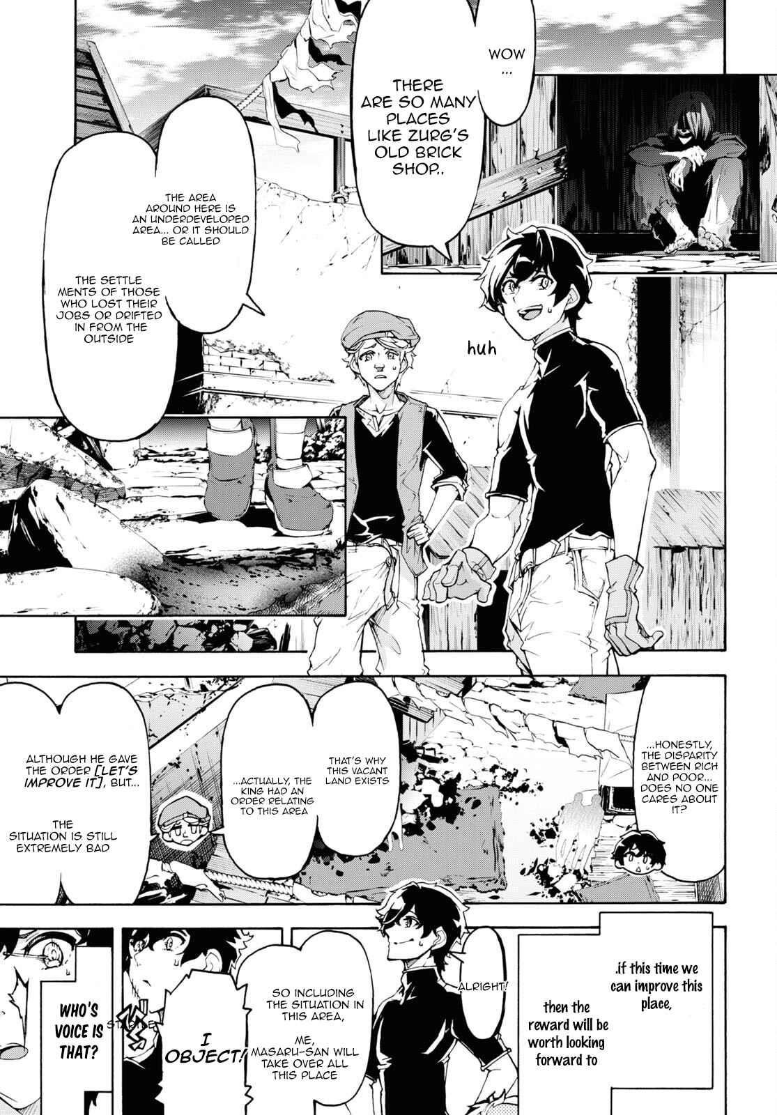 The Home Improvement Store Employee Building An Agricultural Village In Another World Chapter 43 - Page 25