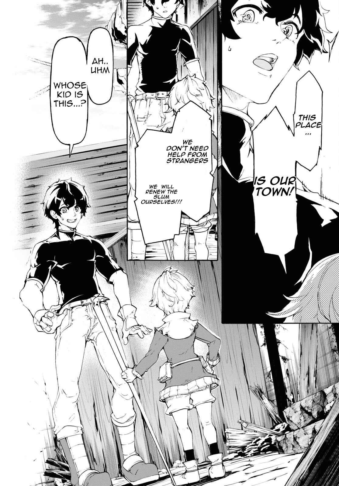 The Home Improvement Store Employee Building An Agricultural Village In Another World Chapter 43 - Page 26