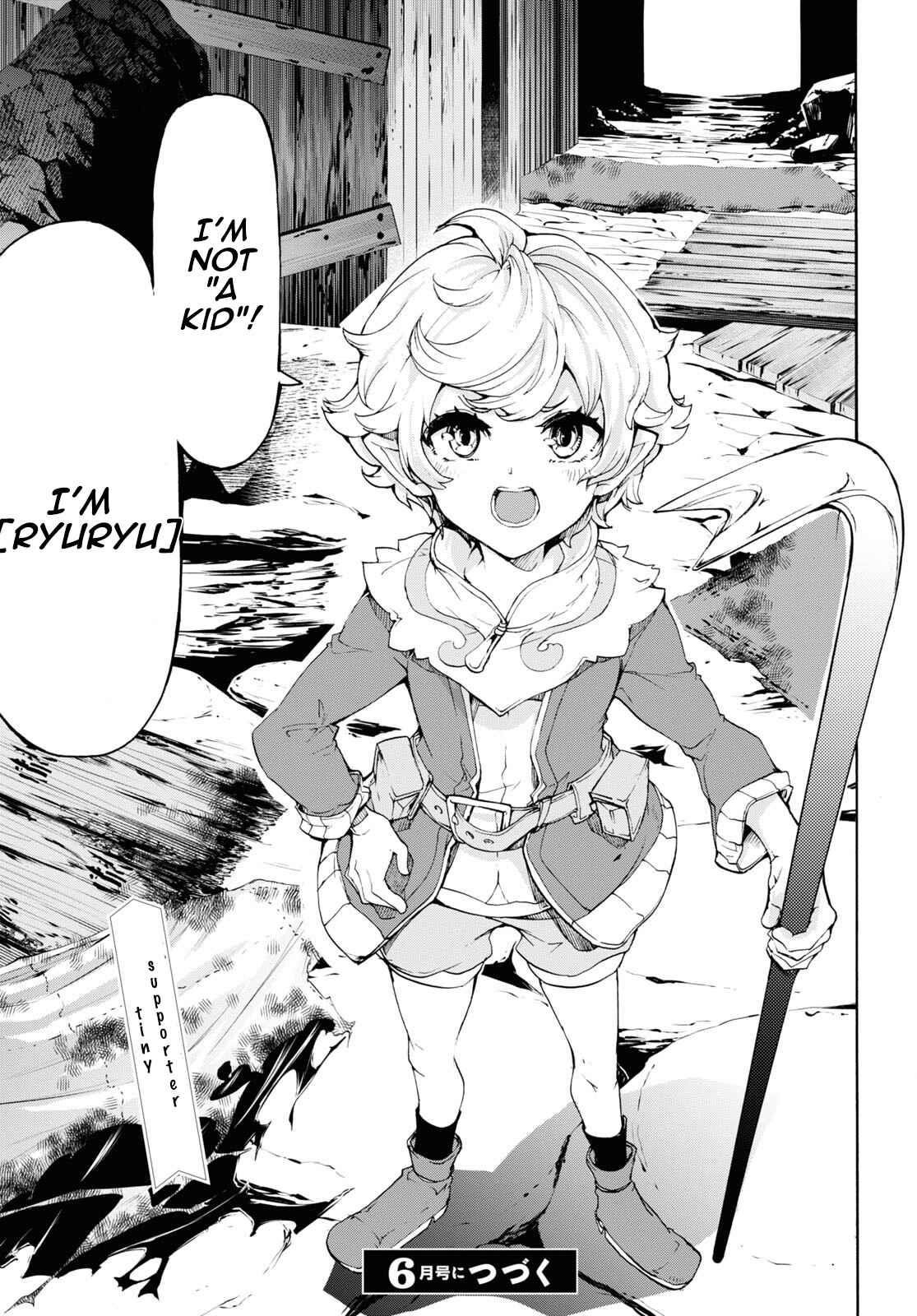 The Home Improvement Store Employee Building An Agricultural Village In Another World Chapter 43 - Page 27