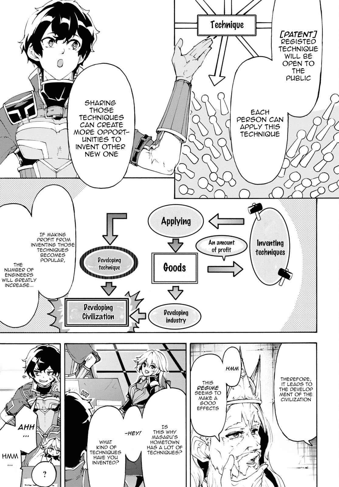 The Home Improvement Store Employee Building An Agricultural Village In Another World Chapter 43 - Page 7