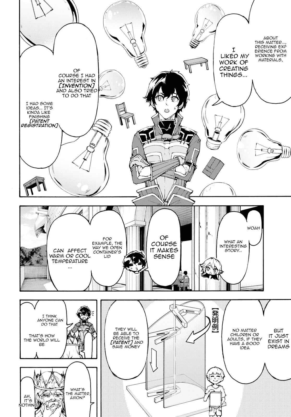 The Home Improvement Store Employee Building An Agricultural Village In Another World Chapter 43 - Page 8