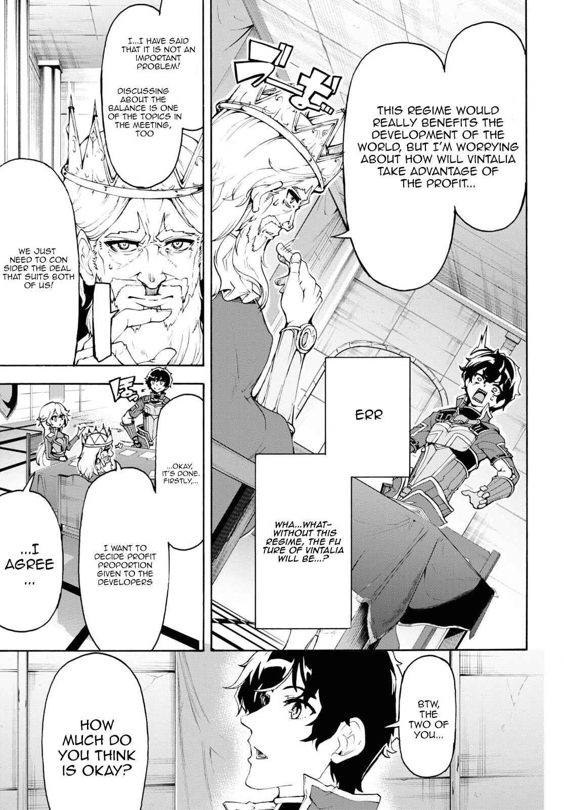 The Home Improvement Store Employee Building An Agricultural Village In Another World Chapter 43 - Page 9