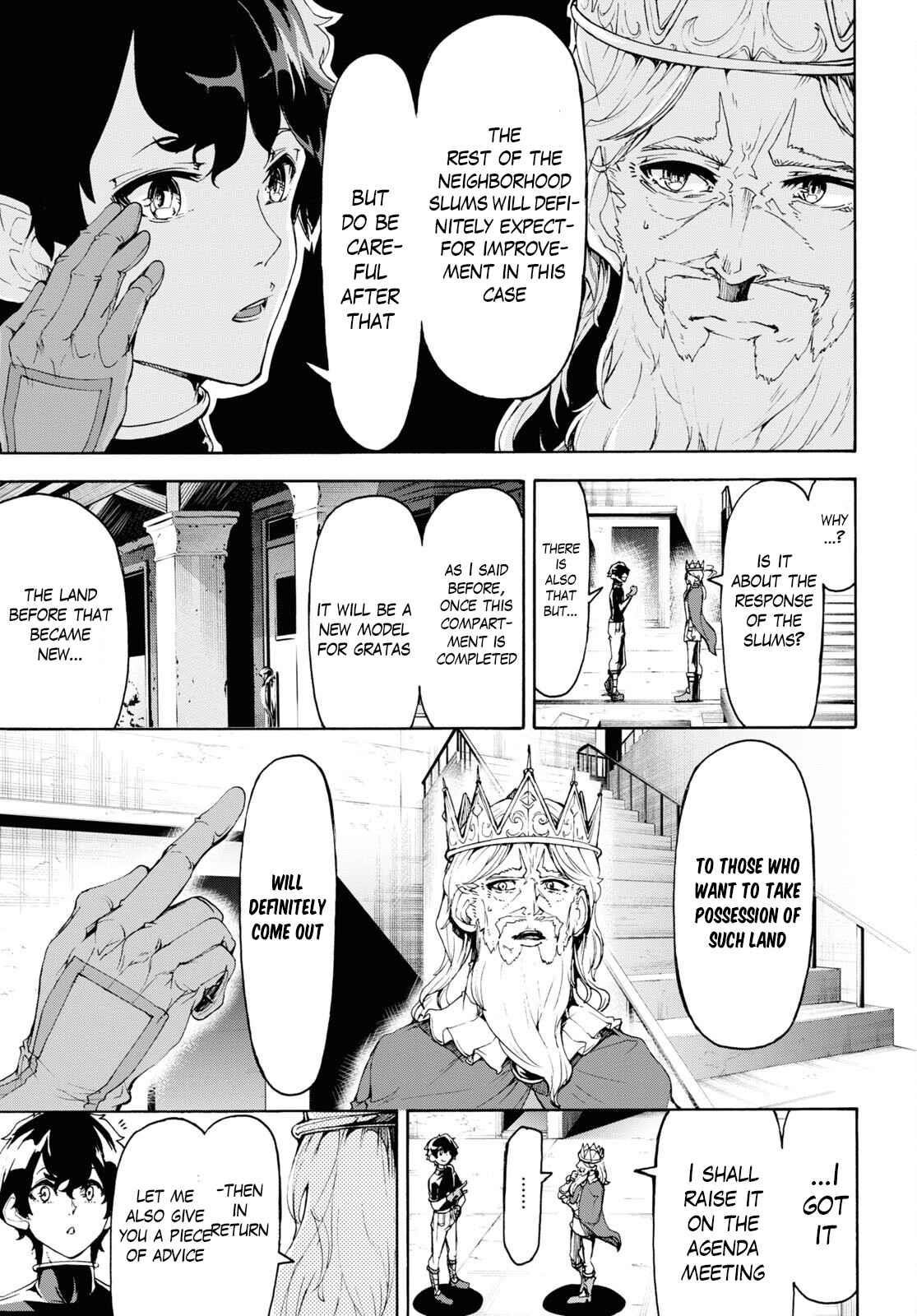 The Home Improvement Store Employee Building An Agricultural Village In Another World Chapter 46 - Page 15