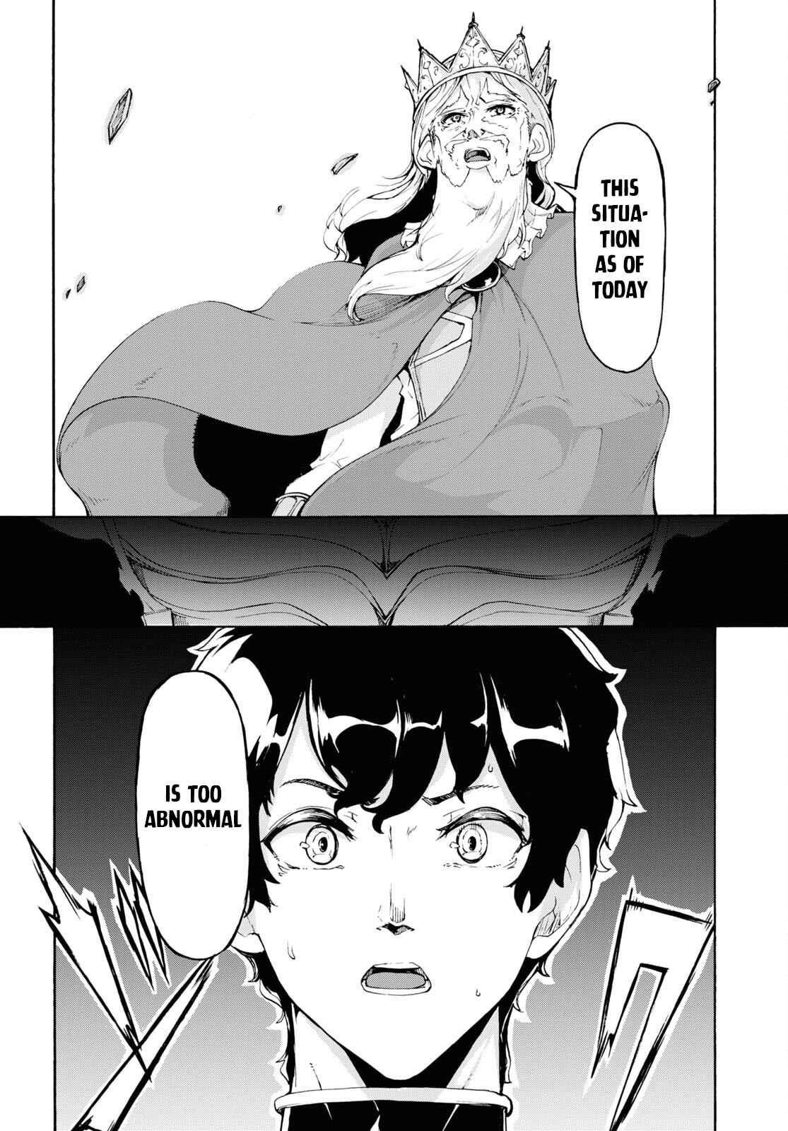 The Home Improvement Store Employee Building An Agricultural Village In Another World Chapter 46 - Page 18