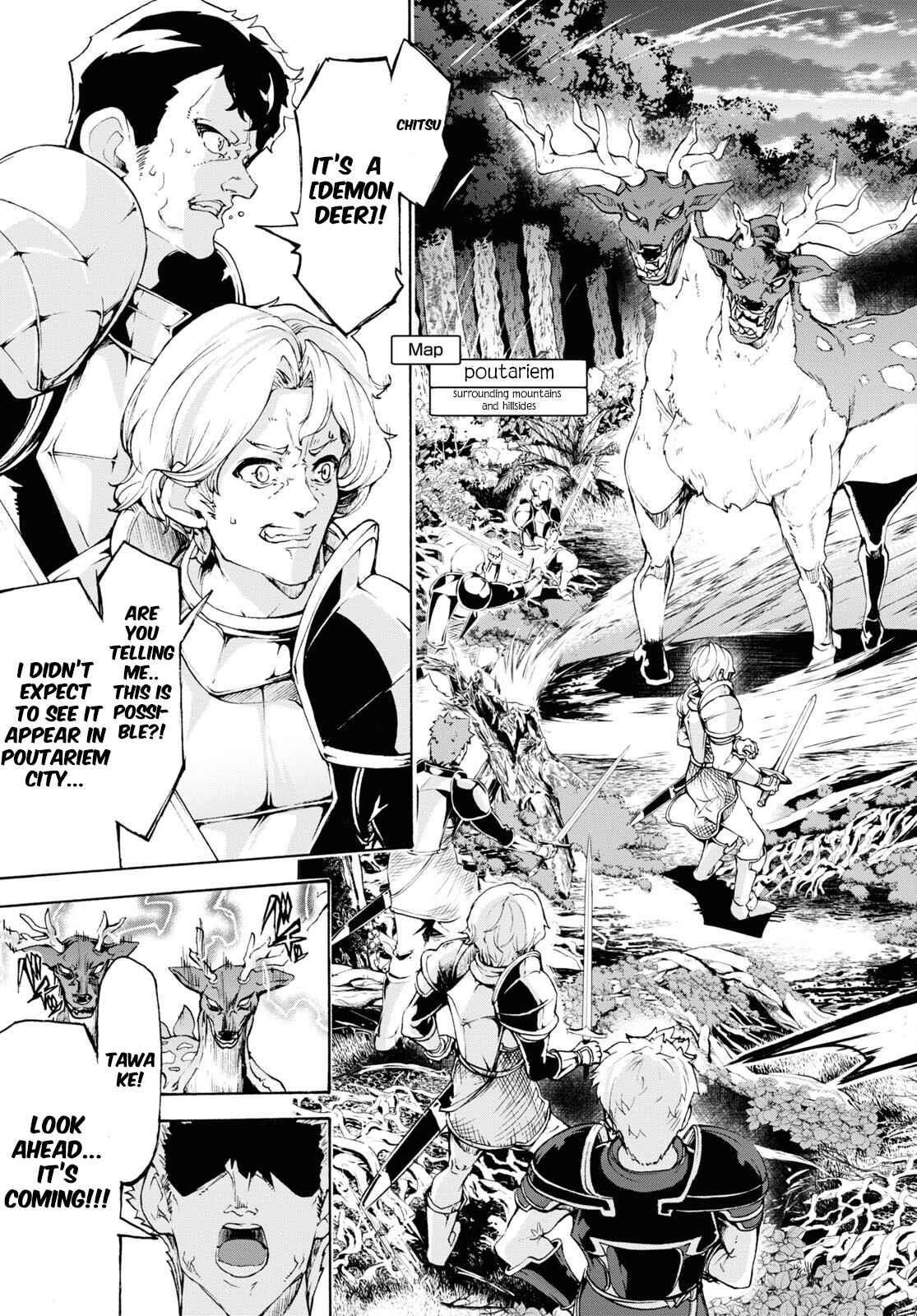 The Home Improvement Store Employee Building An Agricultural Village In Another World Chapter 46 - Page 21