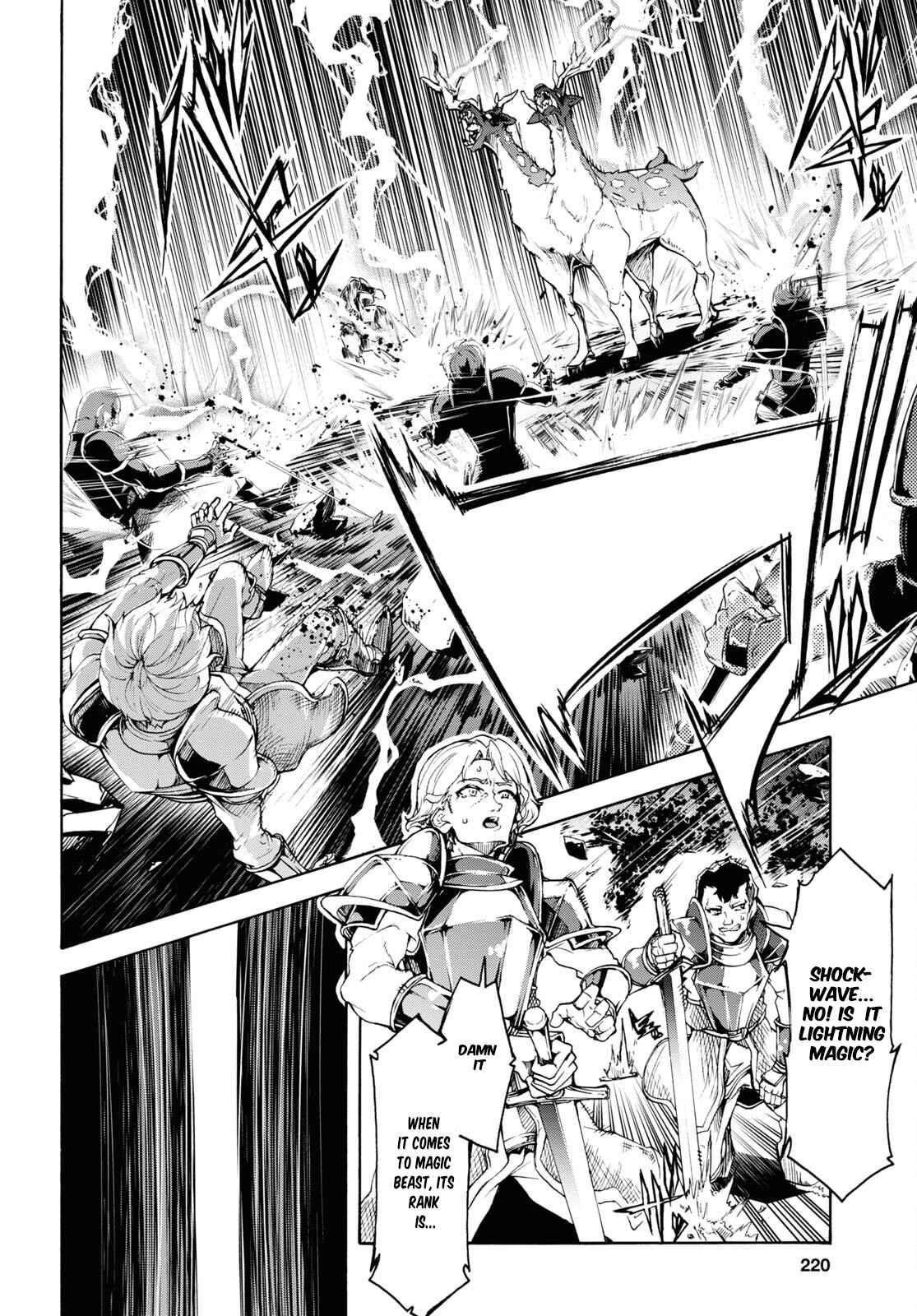 The Home Improvement Store Employee Building An Agricultural Village In Another World Chapter 46 - Page 22