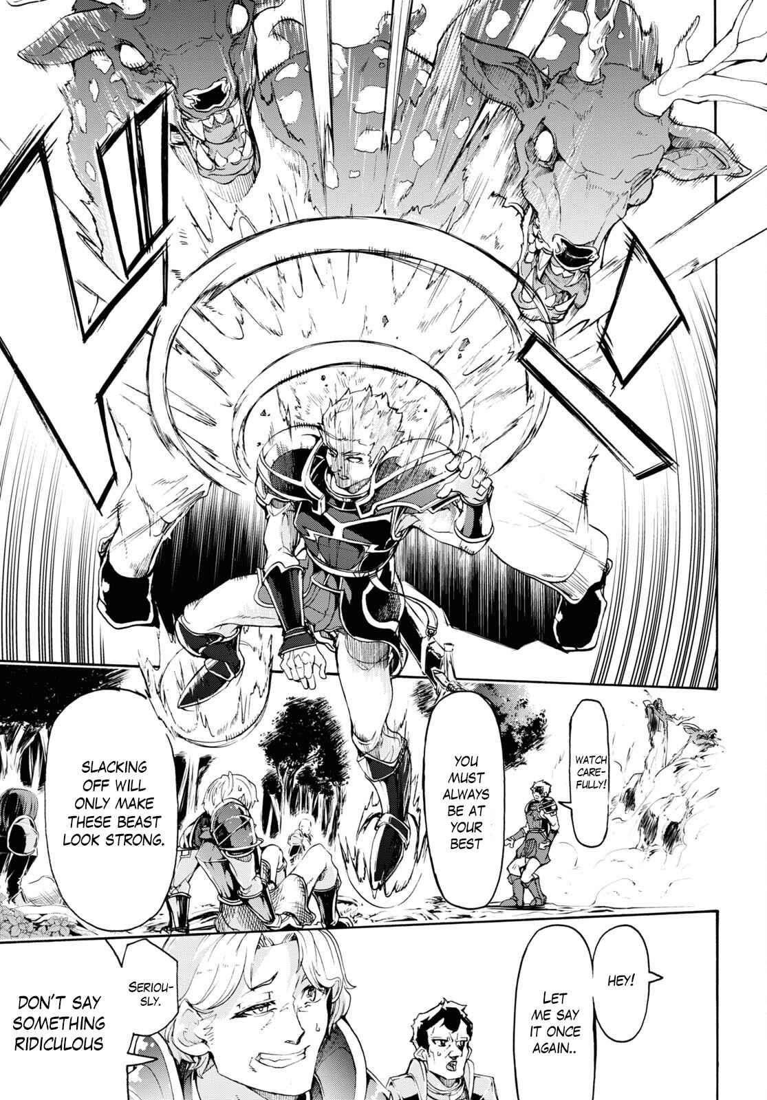 The Home Improvement Store Employee Building An Agricultural Village In Another World Chapter 46 - Page 23