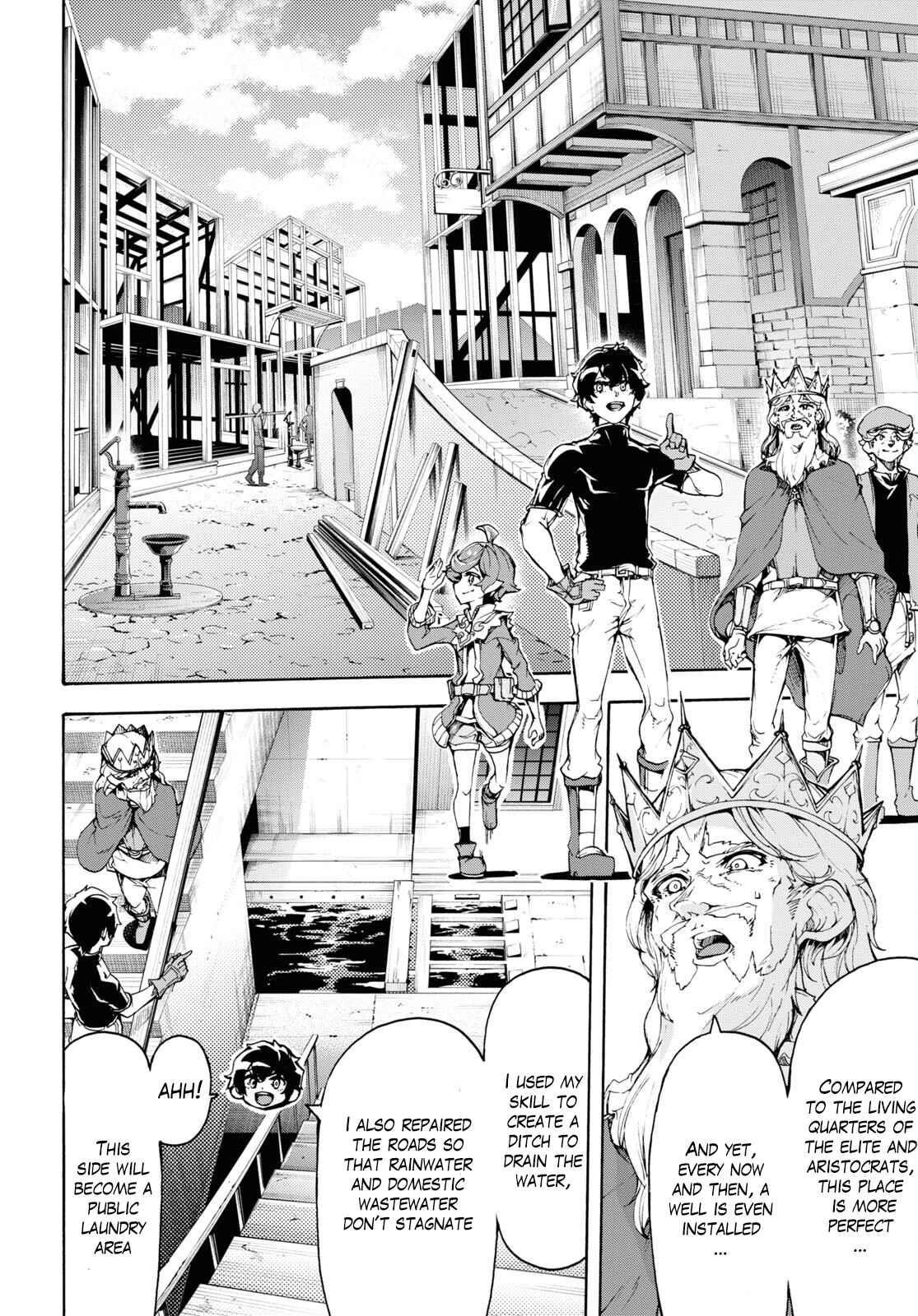 The Home Improvement Store Employee Building An Agricultural Village In Another World Chapter 46 - Page 6